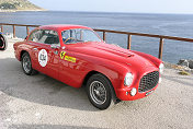 Ferrari 212 Inter Touring Berlinetta s/n 0215EL