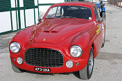 Ferrari 212 Inter Touring Berlinetta s/n 0215EL