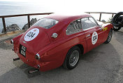 Ferrari 212 Inter Touring Berlinetta s/n 0215EL