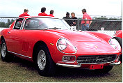 275 GTB Competizione Series I s/n 07437