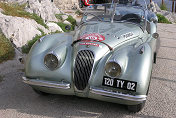 Jaguar XK 120