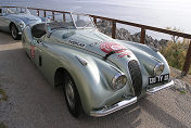 Jaguar XK 120