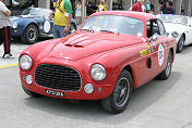 Ferrari 212 Inter Touring Berlinetta s/n 0215EL
