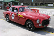 Ferrari 212 Inter Touring Berlinetta s/n 0215EL