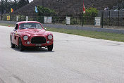Ferrari 212 Inter Touring Berlinetta s/n 0215EL