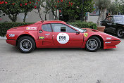 Ferrari 512 BB Comp. Conversion s/n 22083