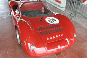 Fiat Abarth 1000