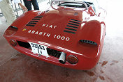 Fiat Abarth 1000