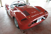 Fiat Abarth 1000