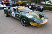 Ford GT Replica