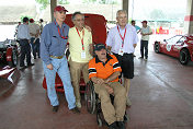 Jim Glickenhaus & Nanni Galli & Clay Regazzoni & G&eacute;rard Larrousse