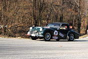 069 3&deg;  Gandino Marco Torelli Carla TRIUMPH TR3 A 1959 I