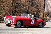 072 3&deg;  Grespi Fausto Maccario Raffaella MG Twin Cam A 1960 I