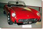 250 GT PF Cabriolet Series I s/n 0735GT