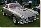 Ferrari 410 Superamerica Pinin Farina Series II LWB Coupe s/n 0721SA