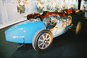 Bugatti 35B 1929, Bugatti 51 1931