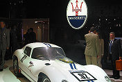 Maserati Tipo 151 s/n 151.006