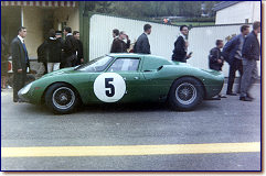 Ferrari 250 LM s/n 5897