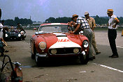 Ferrari 250 GT LWB Interim Berlinetta s/n 1519GT