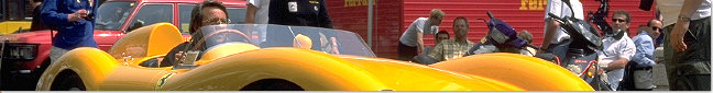 500 TRC Scaglietti Spyder s/n 0702MDTR