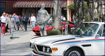 1974 BMW 3.0 CSL Coupé by Karmann