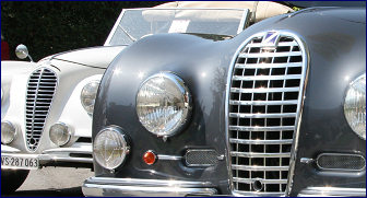 1947 Talbot Lago T 26 Cabriolet by Graber