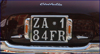1949 Cisitalia 202 B Vignale Coupé