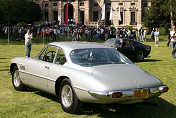 1963 Ferrari SA Pinin Farina Coupé Aerodinamica # 4251SA