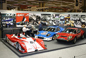 Club Ligier display