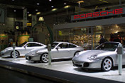 Porsche Display