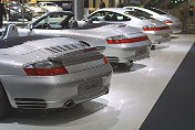 Porsche Display