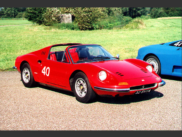 Dino 246 GTS