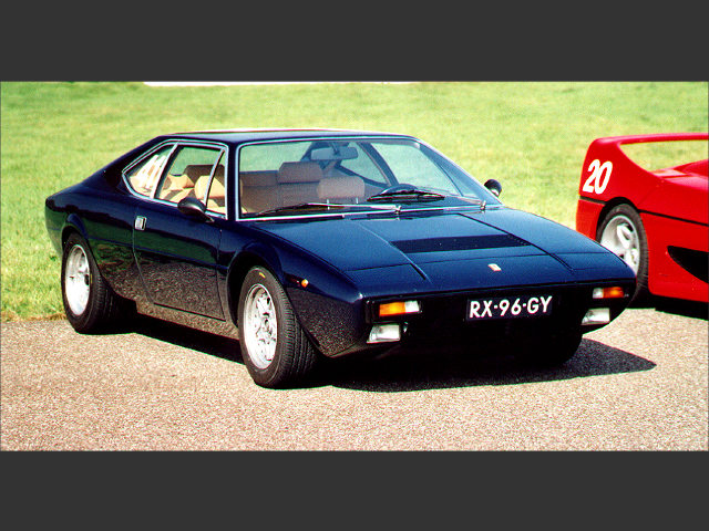 Dino 308 GT4