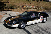 129 5&deg;  Brambillasca Sergio Chiara Denis LOTUS Europa S2 1970 I