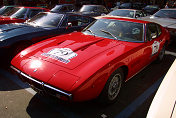 Maserati Ghibli SS 5000 s/n AM*115*49*2320