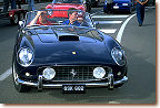 Ferrari 250 GT LWB California Spider s/n  1411 GT (Doyle/Kidston, UK)