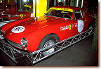 Ferrari 250 GT LWB Berlinetta Scaglietti Interim s/n 1461GT
