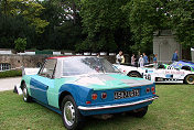 1967 Matra 530, Sonia Delaunay