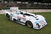 1972 Lola T 290, Pink Floyd