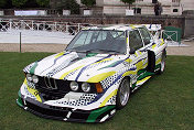 1977 BMW 320i, Roy Lichtenstein