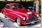 Ferrari 166 Inter Berlinetta Touring, s/n 017S