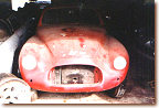 Ferrari 166 Inter Touring Coupe s/n 023S