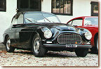 166 Inter Touring Coupe s/n 029S