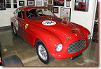 Ferrari 166 Inter Coupe Touring s/n 0053S
