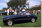 Ferrari 166 Inter Vignale Coupe s/n 039S