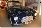 Ferrari 166 Inter Coup&eacute; Touring s/n 0077S
