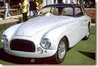 Ferrari 166 Inter Touring Berlinetta s/n 0079S