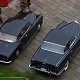 Lancia Aurelia B52 & Mercedes 300 SC
