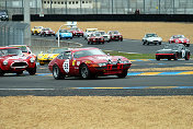 365 GTB/4 "Daytona" Competizione, s/n 14107