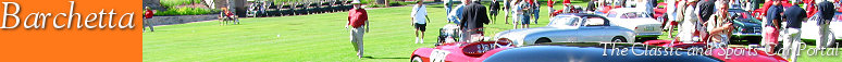 Barchetta 
The Classic and Sports Car Portal